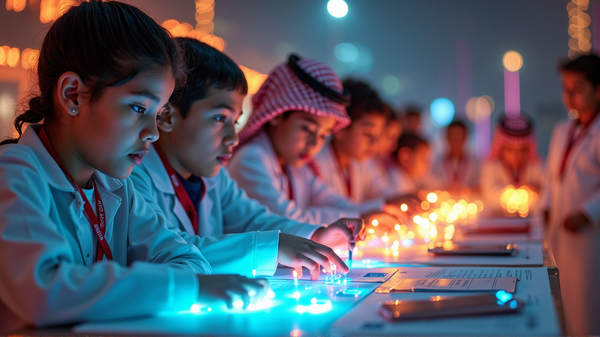 Saudi Arabia Empowers Youth with Ambitious 'Skills Week' Initiative