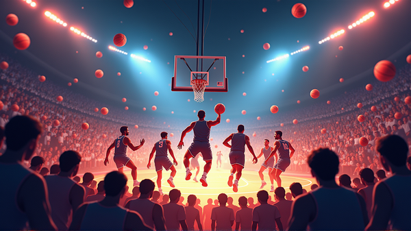 EA Sports' Comeback: College Basketball Makes a Triumphant Return!
