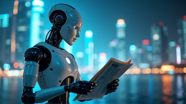 India Embraces AI: A New Era for News Consumption