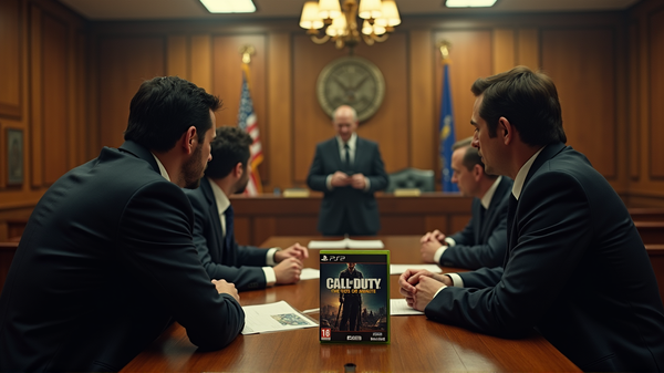 Can a Video Game Be Blamed? The Complex Legal Battle over Call of Duty and the Uvalde Shooting