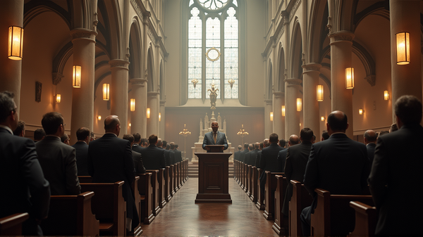 Anglican Church's New Protocols: Keeping Politics in Check