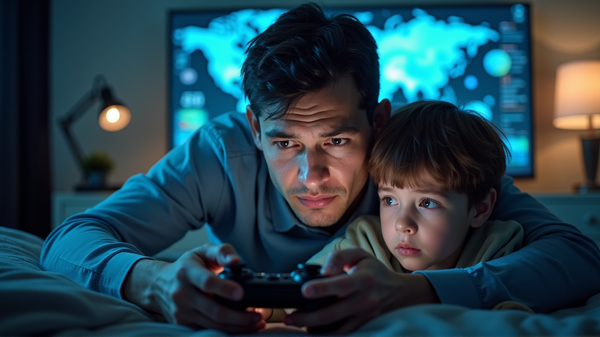 Lawsuits Rising as Parents Battle Against Video Game Addiction Epidemic