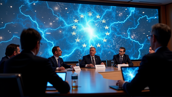 ECB Poised to Hold Steady: Kazaks Dismisses Need for Rate Cuts