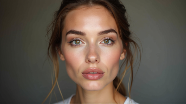 Celebrities Swear By Minimal Makeup: Transform Your Look with Less