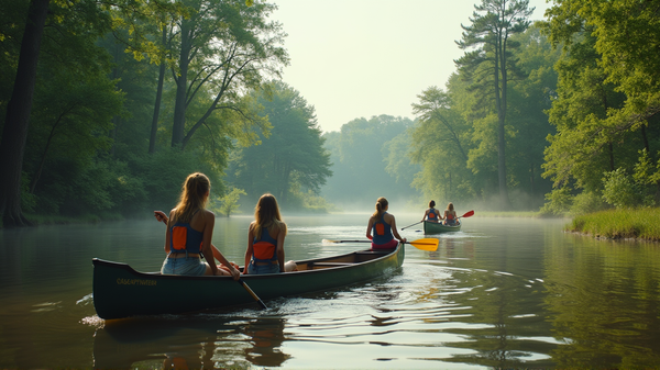 Tragedy Strikes Beloved Camp Mystic: A Texas Legacy in Peril