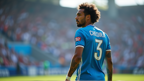 Walid Cheddira's Uncertain Future: Napoli Striker Caught between Italy and Greece
