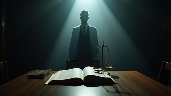 Inside Gareth Ward's Trial: A Tale of Power, Consent, and Legal Drama