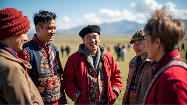 Mongolia Hosts Dynamic Gathering of Tourism and Culture Leaders