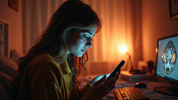 Seeking Solace in Solitude: Tehran's Unexpected Comfort in AI and Gaming