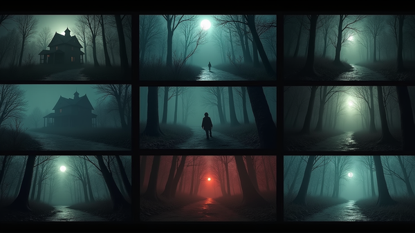 Top 10 Horror Game Gems of Early 2025: A Spine-Chilling Compilation
