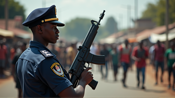 Murkomen's Landmark Policy on Police Force and Firearm Usage Unveiled