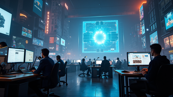 UKIE's Ambitious Vision: A New Era for UK Video Games