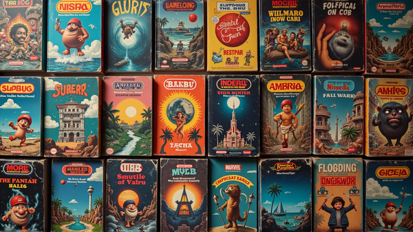 Nostalgia Alert: 10 Classic Games That Have Aged Poorly