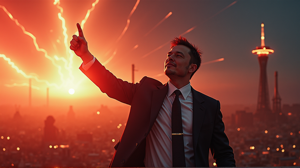 Elon Musk Challenges Political Norms: A Revolutionary Vision