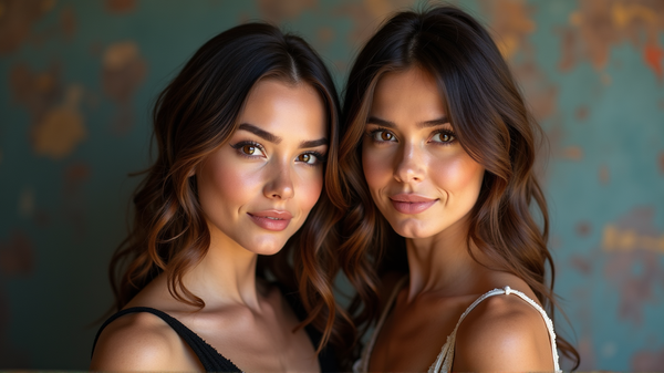 Celebrity Siblings Who Could Be Mistaken for Twins