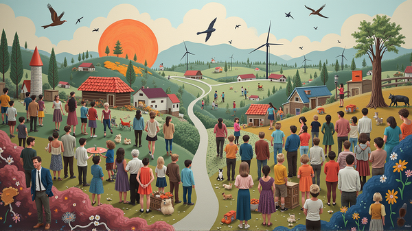 Empowering Communities: NRS Invests £20 Million for a Brighter Future