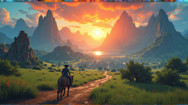 Top 5 Open-World Video Games That Redefined Gaming