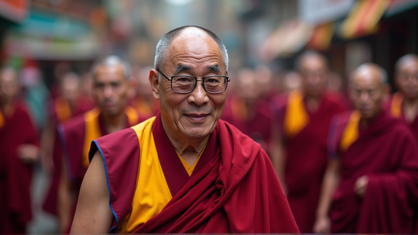 The Legacy Lives On: Dalai Lama Celebrates Momentous 90th Birthday