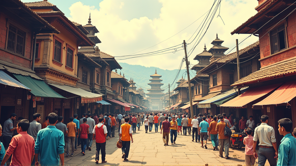 Nepal's Monetary Shifts: NRB's Bold New Economic Path