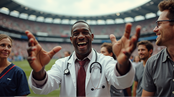 A Celebrated Comeback: Deion Sanders' Triumphant "Cancer-Free" Revelation