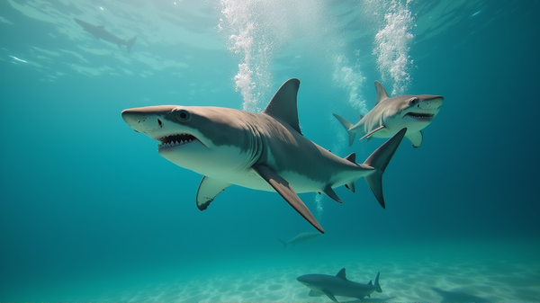 Shark! Celebrity Infested Waters: Bold Entertainment or Dangerous Dalliance?