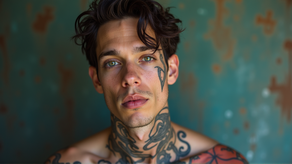 Pete Davidson's Tattoo Regret: From Inked 'Swag' to a Clean Slate