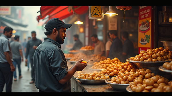 India's Bold Move: Health Warnings on Samosas & Jalebis!