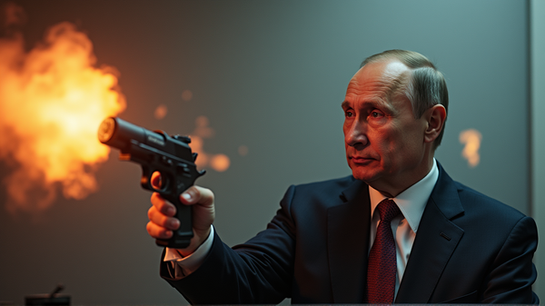 Global Tensions Surge as Russia Threatens Nuclear Action Over Ukraine