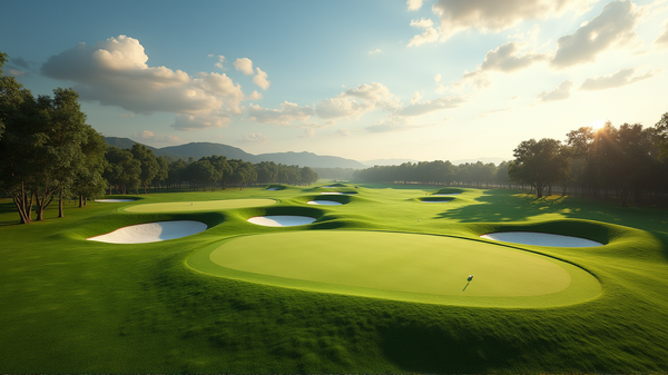 Discover the Hidden Luxury Brand Elevating Golfer Experiences