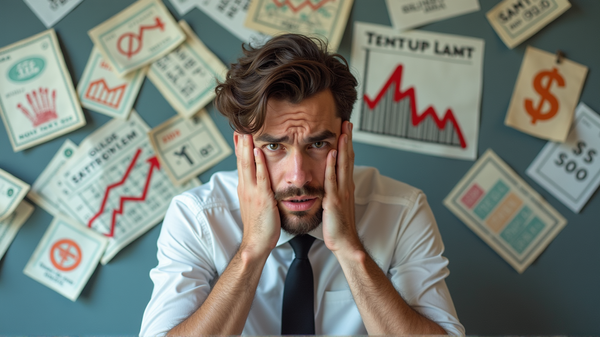 Rising Economic Concerns: Personal Income Declines and Student Loan Pressure