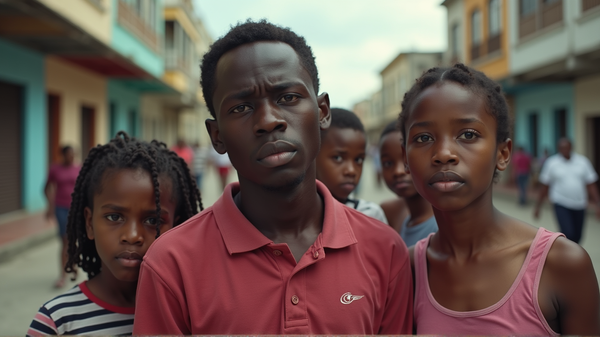 Mass Deportation Looms: Over 300,000 Haitians at Risk as US Ends Protections