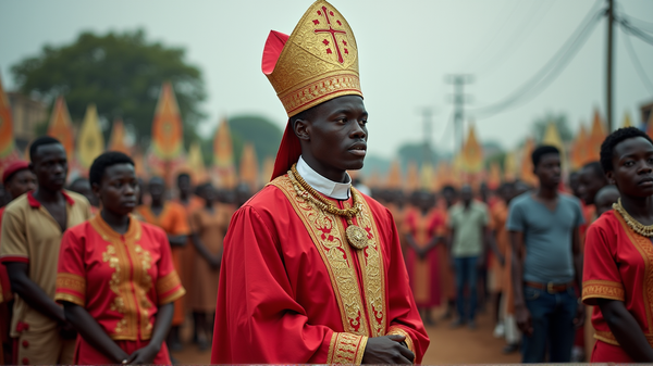 Demand for Radical Change: Catholic Bishop Pushes for System Overhaul in Ghana