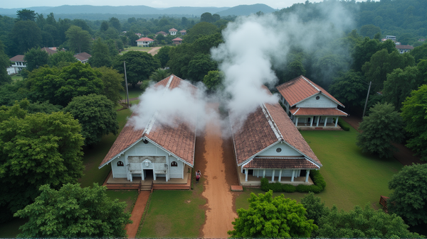 Massive Fumigation Efforts Target Samoan Schools Amid Dengue Fever Crisis
