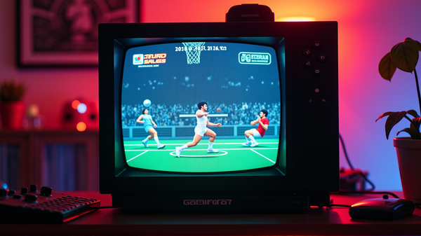 Game On! Discover the 7 Sports Video Games That Shaped My Life