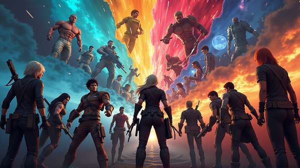 Snag Final Fantasy Games at Steep Discounts and Dive into Free Strategy Titles!