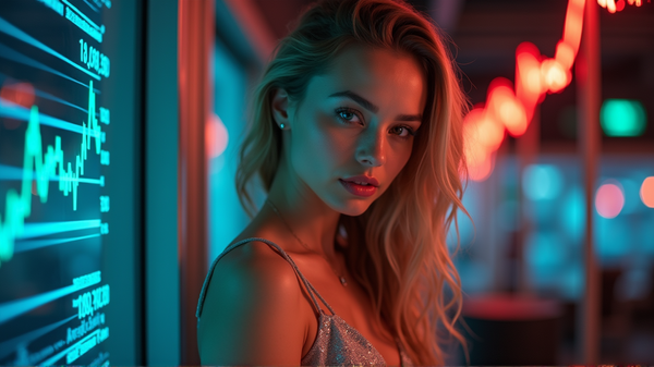 Sydney Sweeney's Star Power Sends Stock Markets Soaring