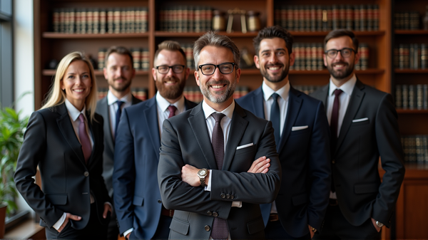 Unveiling the Legal Titans: Crowell & Moring's Triumph in Global Trademark Recognition