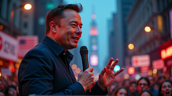 Elon Musk's New 'America Party': A Bold Move Away from Trump