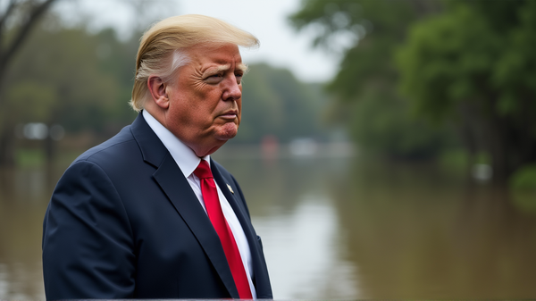 Trump's Promise: Ensuring No More Flood Nightmares in Texas