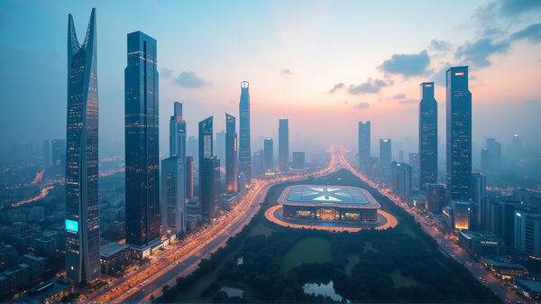 Hubei: From Underdog to Powerhouse - A New Economic Dawn