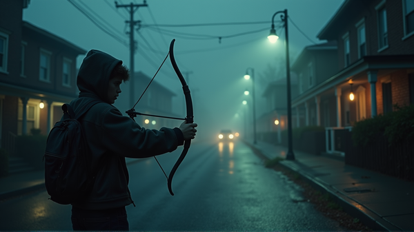 The Spine-chilling Debut of 'Goosebumps: Terror in Little Creek'