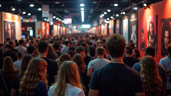 Countdown to Horror Bliss: HorrorCon LA 2025 Unveils Exciting Weekend Lineup