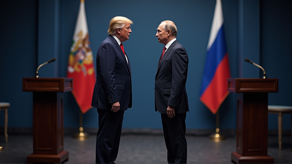 In-Depth Insights: The Trump-Putin Press Drama and Its Global Implications