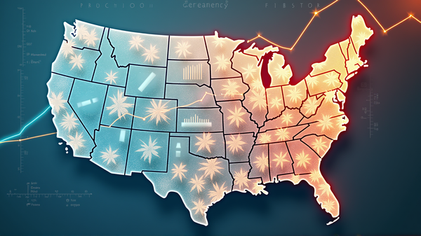 US Export Prices Align with July Expectations Despite Challenges