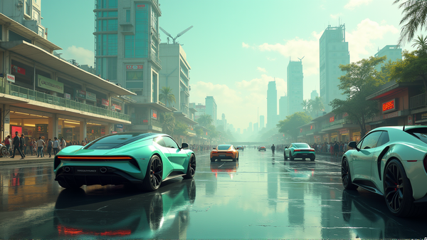 India's Automotive Industry: Innovations and Challenges Ahead