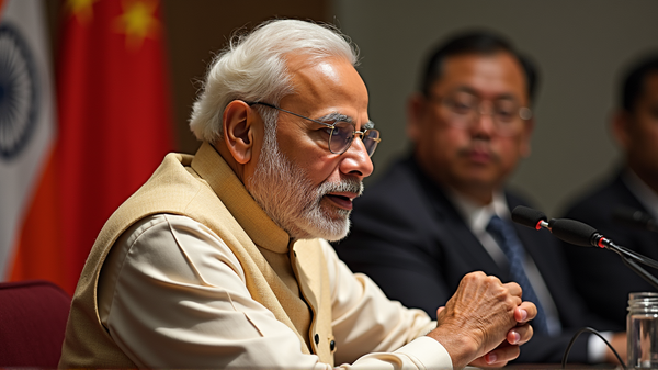 Beijing's Backlash: China's Global Times Criticizes Indian Media on Modi's Visit