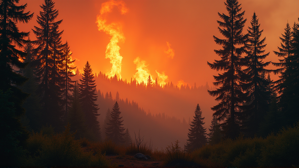 New Brunswick's Bold Steps to Prevent Wildfires Amid Rising Risks