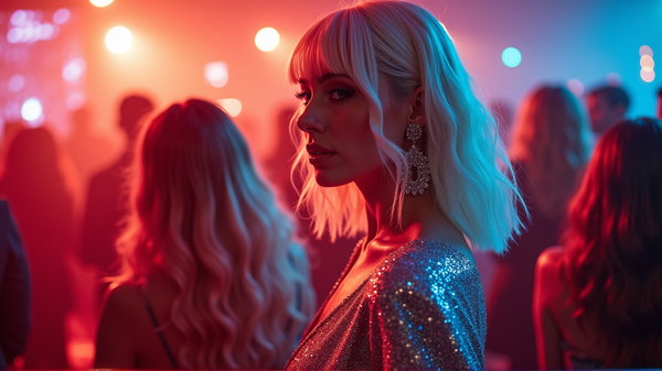 Celebrities Align for Unforgettable Night at the VMAs 2025 in New York