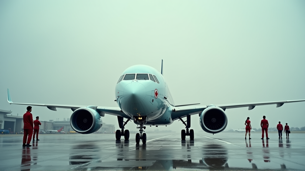 Air Canada Flight Attendants Ordered Back Amid Strike Turmoil