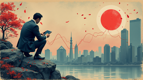 Japan's Financial Turning Point: 10-Year Yield Reaches 17-Year Peak